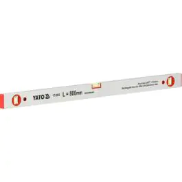 YATO aluminijumska libela 800mm YT3003