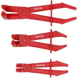 YATO kle&scaron;ta-stege za creva  /3kom YT08403