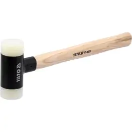 YATO čekić plastični protivodbojni 430gr YT4625