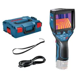 Bosch GTC 400 C Solo, termalna kamera, bez baterija 0601083108