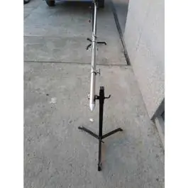 Ražanj komplet sa motorom 12V i 220V