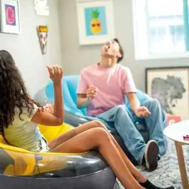 Intex fotelja na naduvavanje u 3 boje