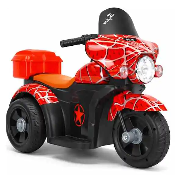 Dečiji Motor na akumulator Harli mini 6v Spider