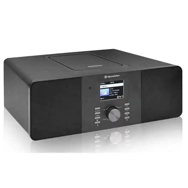 roadstar ir540d+bt Radio wifi digitalni dab + fm, mp3 cd-pler, bluetooth, usb