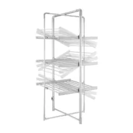 Električna vertikalna sušilica 300W IP22 NOVEEN NOECD50 E