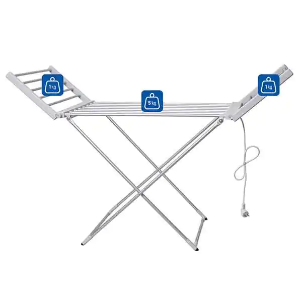 Električna horizontalna sušilica IP22 NOVEEN NOECD30