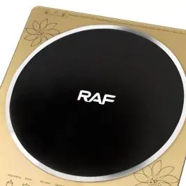 Indukcioni rešo bež 2000W RAF R.8017