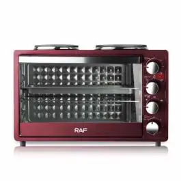 Raf Mini šporet sa ringlama i tajmerom R.5310R 40l 1500W+1600W