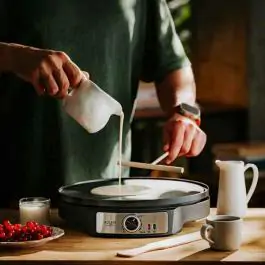 Aparat za palačinke 2 U 1 30cm ADLER AD3093