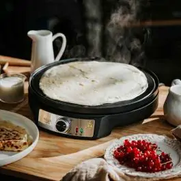 Aparat za palačinke 2 U 1 30cm ADLER AD3093