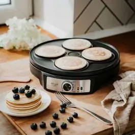 Aparat za palačinke 2 U 1 30cm ADLER AD3093