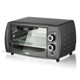 Mini pećnica crna 9L RAF R.5320B