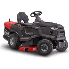 Scheppach TMR452-98H-RD traktor kosilica za travu 12.5 KS, hidrostat, &scaron;irina ko&scaron;enja 98 cm