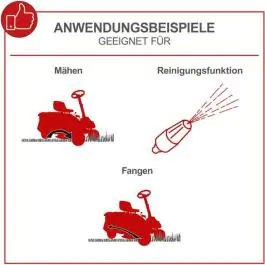 Scheppach TMR452-98H-RD traktor kosilica za travu 12.5 KS, hidrostat, &scaron;irina ko&scaron;enja 98 cm