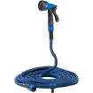 Strend Pro Garden Flexi rastegljivo baštensko crevo sa pištoljem 7,3–15 m, 1/2"–3/4"