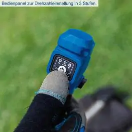 Scheppach akumulatorski trimer BC-BCH330/20-X – Set L, 20V