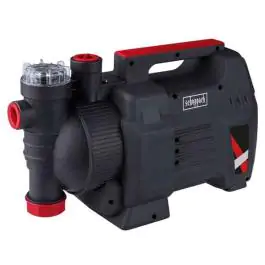 Ba&scaron;tenska pumpa za vodu GP1100JET LCD 5909410901 Scheppach
