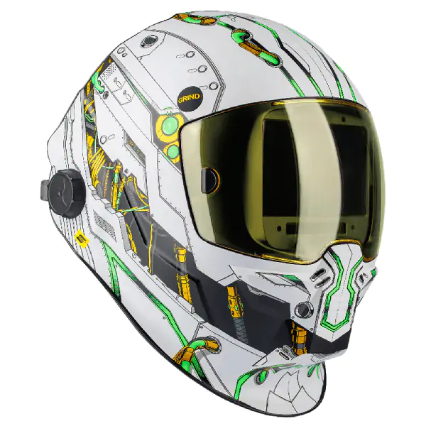 ESAB naglavna maska SENTINEL A60 Ghost SE 130204