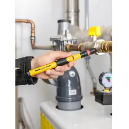 REMS Detect GS4 elektronski detektor curenja gasa