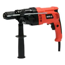 YATO bušilica udarna 1050 W futer brzi fi 13 mm YT82044