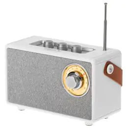 CAMRY CR1902W retro radio bluetooth 5.1