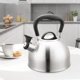 MAESTRO MR1336 čajnik sa zviždukom INOX 1.8 L