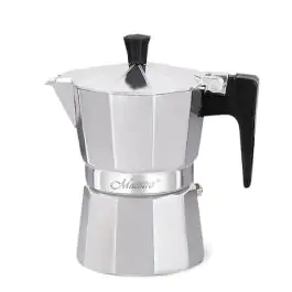 MAESTRO MR1666-6 džezva za espresso kafu 6 šoljica INOX 300ML