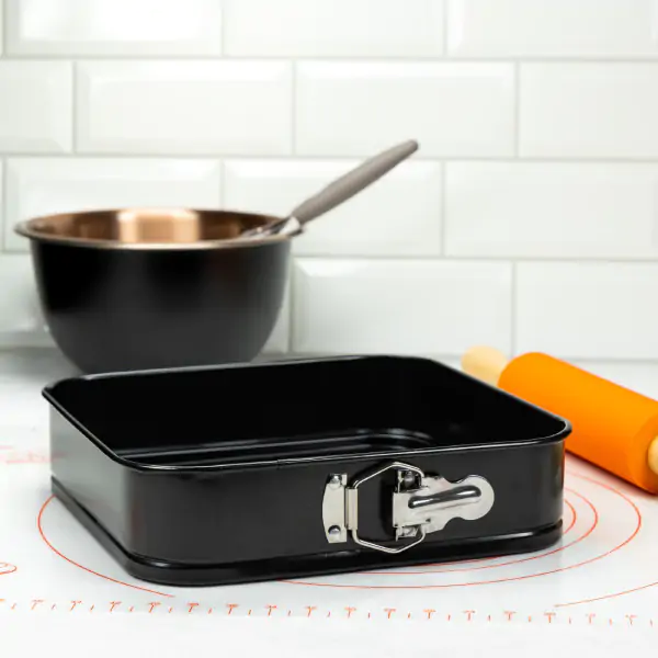 KINGHOFF KH1541 klaup za tortu 28X28X6,8CM