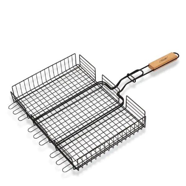 MAESTRO MR1001 rešetka za roštilj 40X30CM