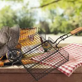 MAESTRO MR1001 rešetka za roštilj 40X30CM