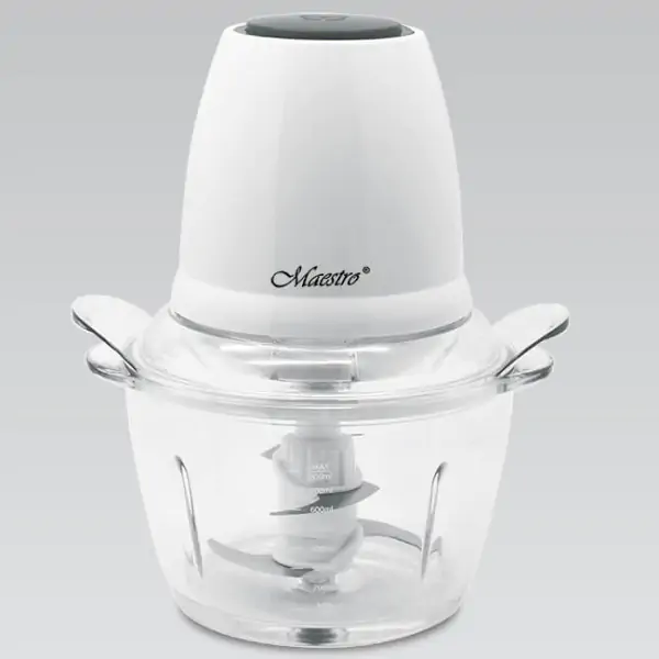 MAESTRO MR581 seckalica staklena posuda 0,6L 300W