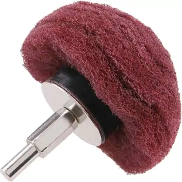 Najlonski brusni disk sa drškom 75 mm P240, WESTBERG