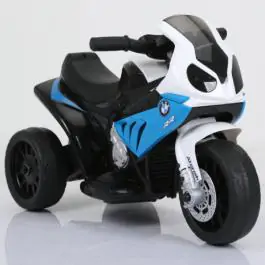 Dečiji motor na akumulator – Licencirani BMW S1000RR Plavi 12719PS