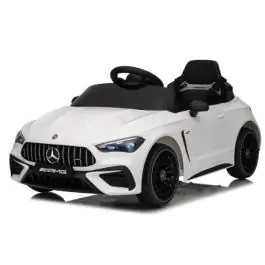 Dečiji auto na akumulator Mercedes AMG CLE 53 Beli 12713PS