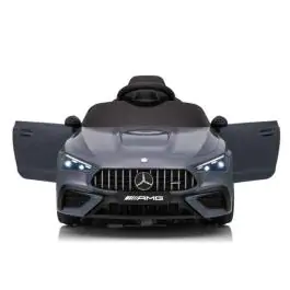 Dečiji auto na akumulator Mercedes AMG CLE 53 Sivi 12697PS