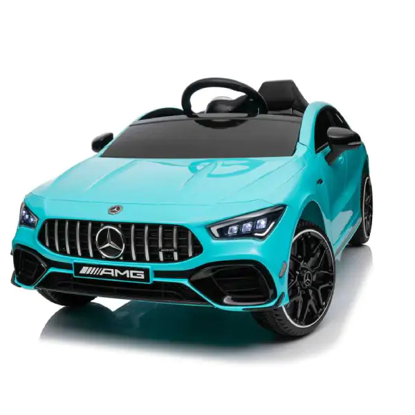Dečiji auto na akumulator Mercedes CLA 45 AMG 4x4 Tiffany Premium Oprema 12589PS - proizvod na akciji