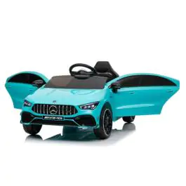 Dečiji auto na akumulator Mercedes CLA 45 AMG 4x4 Tiffany Premium Oprema 12589PS