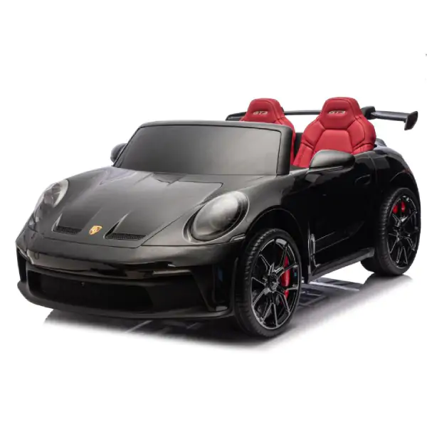 Porsche 911 GT3 Crni 24V Dvosed  Luxury  Premium Oprema 12566PS