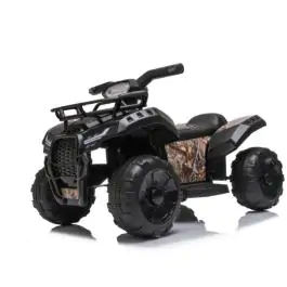 Dečiji kvad na akumulator ATV Ride-on Maskirni Crni 12502PS