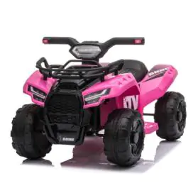 Dečiji kvad na akumulator ATV Ride-on Roze 12485PS