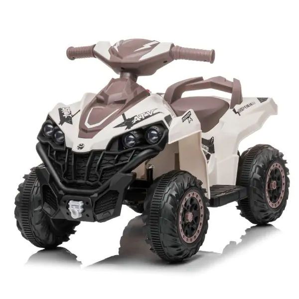 Dečiji kvad ATV Bež 12453PS - proizvod na akciji