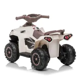 Dečiji kvad ATV Bež 12453PS