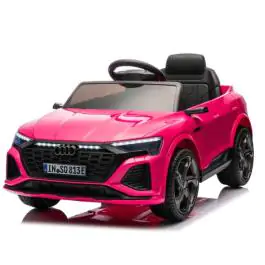 Audi SQ8 Roze Premium Oprema 11708PS