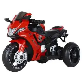 Dečiji motor na akumulator na 3 točka 148-crveni