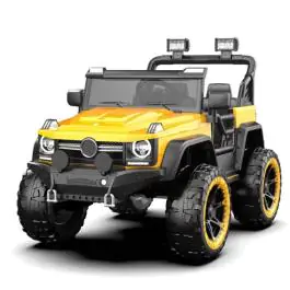 Dečiji džip na akumularor 2200 žuti