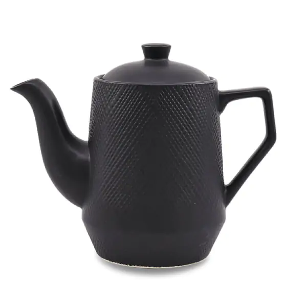 MAESTRO MR20001-08 keramički bokal crni 800ML