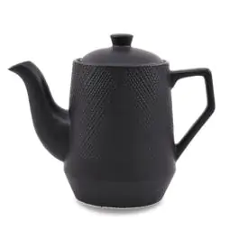 MAESTRO MR20001-08 keramički bokal crni 800ML