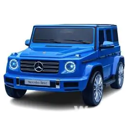 Dečiji auto Mercedes Benz G500 289 plavi