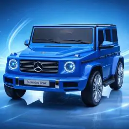 Dečiji auto Mercedes Benz G500 289 plavi