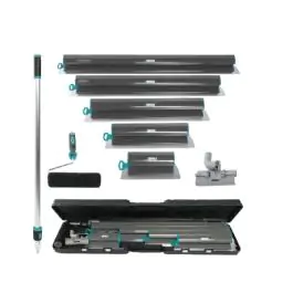 Set noževa za gips, valjak i kutija - BIHUI PTKJK8